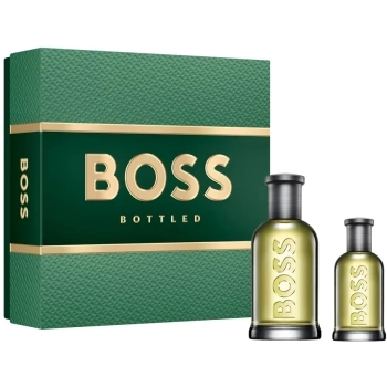 Set Boss Bottled 100ml + 30ml