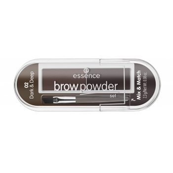 Brow Powder set