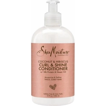 Coconut & Hibiscus Curl & Shine Conditioner