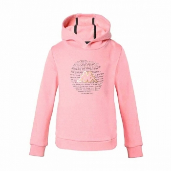 Sudadera Infantil Kappa Beata Rosa Sudadera Infantil Kappa Beata Rosa