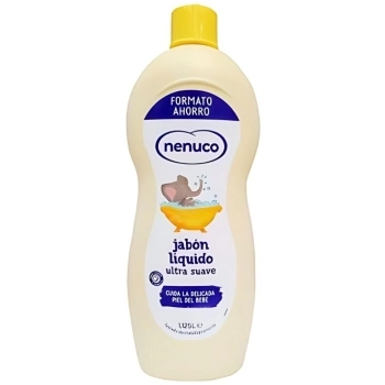 Jabón Líquido Ultra Suave Jabón Líquido Ultra Suave