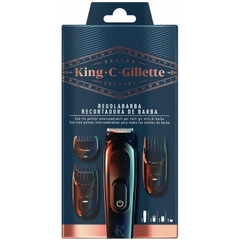 King · C Recortadora de Barba