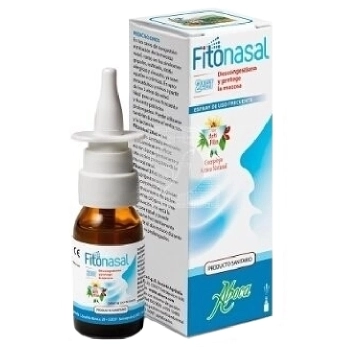 Fitonasal pediatric spray nebulizador 125 ml