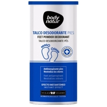 Talco Desodorante Pies