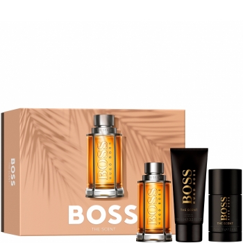 Set The Scent 100ml + Deodorant Stick 75ml + Shower Gel 100ml