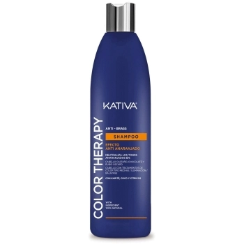 Color Therapy Shampoo Efecto Anti Anaranjado