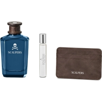 Set Yacht Club 125ml + 15ml + Cartera