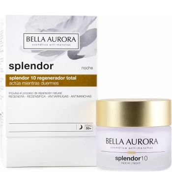 Splendor10 Regenerador Total