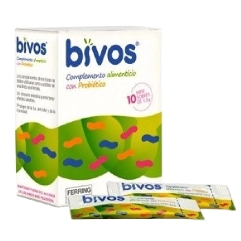 Bivos 10 minisobres 1.5 g