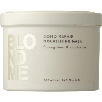 Blond Me Bond Repair Nourishing Mask