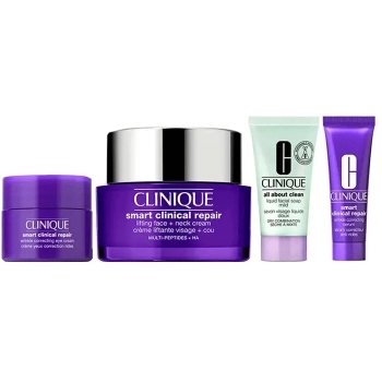 Set Smart Clinical Repair Cream 50ml + 3 minis