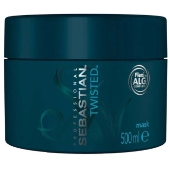 Twisted Elastic Treatment For Curls Twisted Elastic Treatment For Curls
