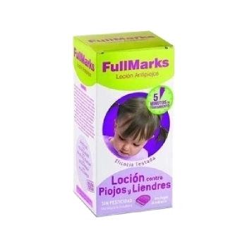Loción Contra Piojos y Liendres 100ml
