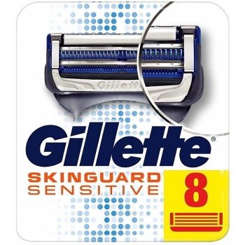 Recambio Gillette Skinguard Sensitive Recambio Gillette Skinguard Sensitive