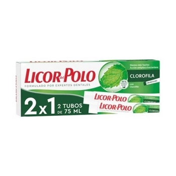 Dentífrico Clorofila