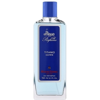 Agua de Perfume Titanio Homme