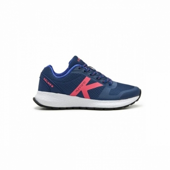 Zapatillas de Running para Adultos Kelme K-Rookie Azul Hombre