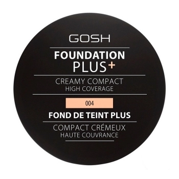 Foundation Plus + Creamy Compact