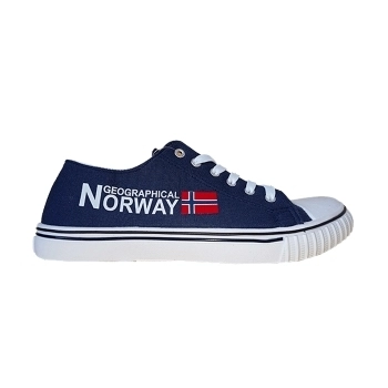 Zapatilla Canvas Navy