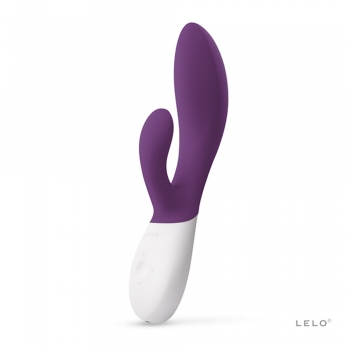 Vibrador Lelo  Ina Wave 2 Morado