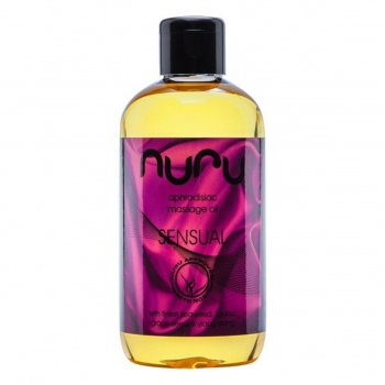 Aceite de Masaje Erótico Sensual Nuru (250 ml)