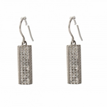 Pendientes Mujer Sif Jakobs P002-CZ-BB (2 cm)
