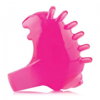 Anillo Vibrador para Dedos The Screaming O Fingo Tips Rosa Anillo Vibrador para Dedos The Screaming O Fingo Tips Rosa