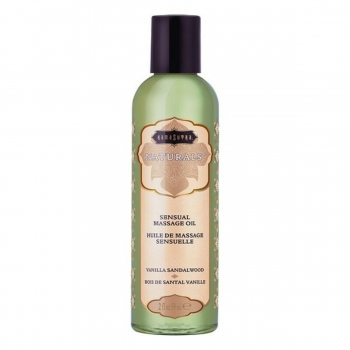 Aceite de Masaje Erótico Vanilla Sandelwood Kama Sutra (59 ml)