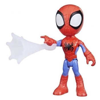 Figura Articulada Hasbro Spidey Amazing Friends (10 cm) Figura Articulada Hasbro Spidey Amazing Friends (10 cm)