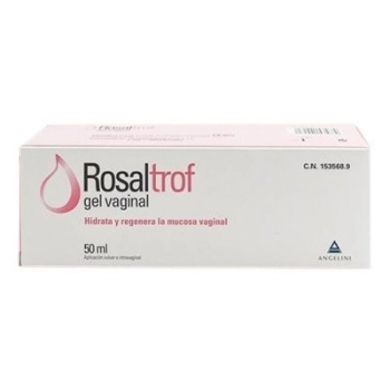 Rosaltrof Gel Vaginal 50ml