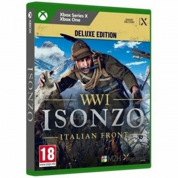 Videojuego Xbox One Microids WWI: Isonzo Italian Front Deluxe Ed.