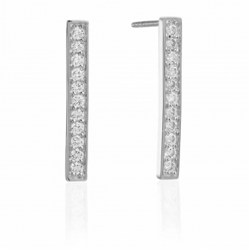 Pendientes Mujer Sif Jakobs E1023-CZ (2,5 cm)