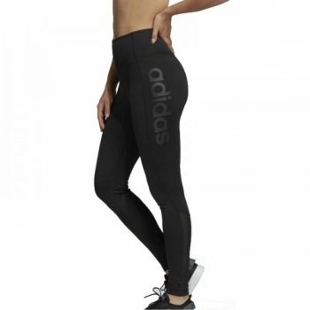 Mallas Deportivas de Mujer Adidas D2M LO HR LT DS8710 Negro