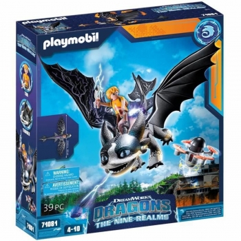 Playset Playmobil 71081 Dragón