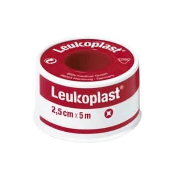 Esparadrapo leukoplast 5 x 2,5 carne