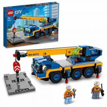 Playset de Vehículos Lego 60324 60324