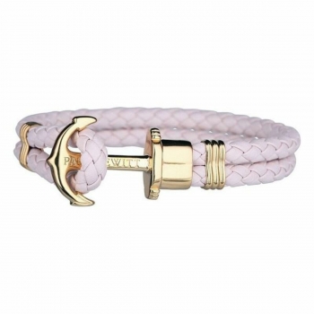 Pulsera Unisex Paul Hewitt PH-PH-L-G-PR Cuero (19-20 cm) (20-21 cm) Pulsera Unisex Paul Hewitt PH-PH-L-G-PR Cuero (19-20 cm) (20-21 cm)