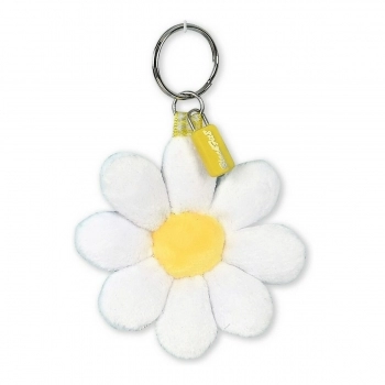 Llavero BlackFit8 Daisies Azul claro
