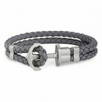 Pulsera Unisex Paul Hewitt Cuero Pulsera Unisex Paul Hewitt Cuero