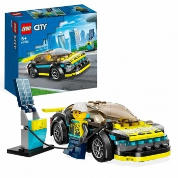Playset Lego City Figuras de Acción Vehículo + 5 Años