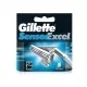 Gillette Sensor Excel -5 Recargas Gillette Sensor Excel -5 Recargas