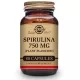 Spirulina 750 mg 80 Cápsulas