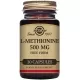 L-Metionina 500 mg - 30 Cápsulas L-Metionina 500 mg - 30 Cápsulas