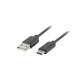 Cable USB C Lanberg 1.8 m