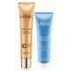 Sunissime Fluide Protecteur Anti-Âge Doré 40ml + Lait Reparateur 75ml
