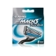 Gillette Mach3 Turbo - 8 Recargas 8ud Gillette Mach3 Turbo - 8 Recargas 8ud