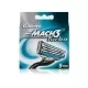 Gillette Mach3 Turbo - 8 Recargas  8ud Gillette Mach3 Turbo - 8 Recargas  8ud