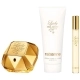 Set Lady Million edp 50ml + edp 10ml + Body Lotion 100ml