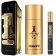 1 Million Black edp 100ml + edp 10ml + Desodorante 150ml