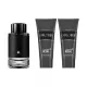 Set Explorer edp 100ml + Gel 100ml + Aftershave Balm 100ml Set Explorer edp 100ml + Gel 100ml + Aftershave Balm 100ml